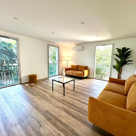 Appartement Avec Jardin Prive A 2Min De La Plage Banyuls-sur-Mer Eksteriør bilde