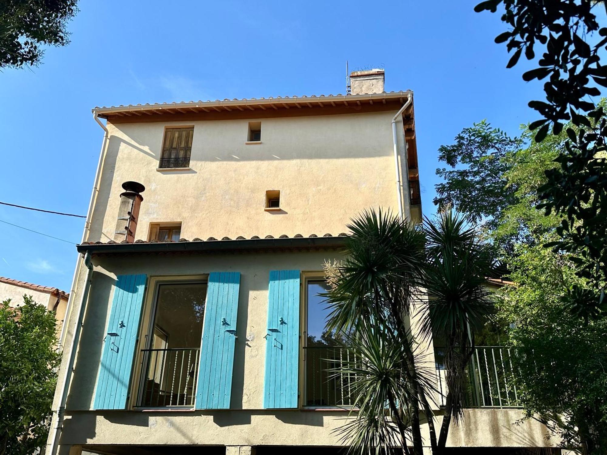 Appartement Avec Jardin Prive A 2Min De La Plage Banyuls-sur-Mer Eksteriør bilde